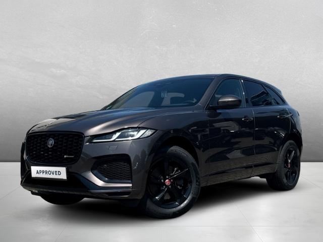 Jaguar F-Pace D200 R-Dynamic S BlackPack 19''LM AHK Sit