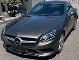 Mercedes-Benz SLC 200 - - : Braun, Cabrio