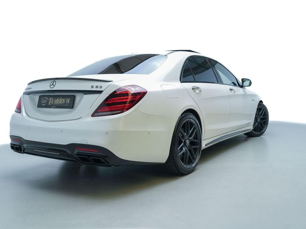 Mercedes-Benz S 63 AMG