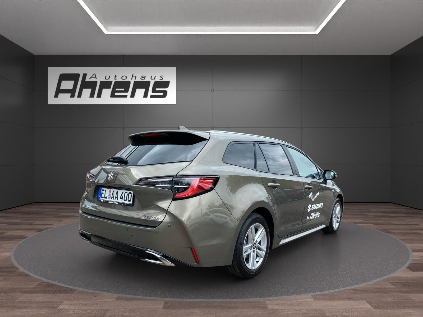 Suzuki Swace 1.8 Hybrid Comfort+