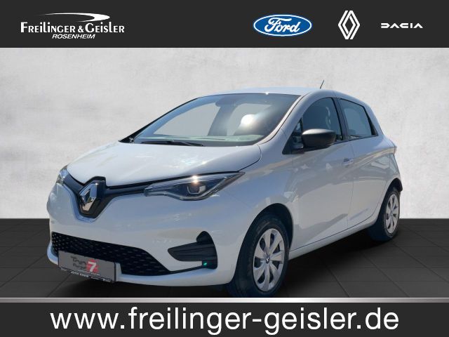 Renault ZOE Life R110 ZE50 Mietbatterie Voll-LED Bose