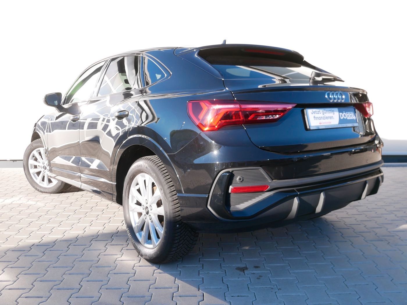 Fahrzeugabbildung Audi Q3 SB 35 1.5 TFSI S-Line NEU57T LED ACC SHZ NAVI