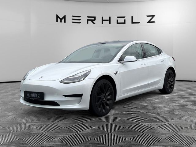 Tesla Model 3 Standard Range Plus RWD Anhängerkupplung