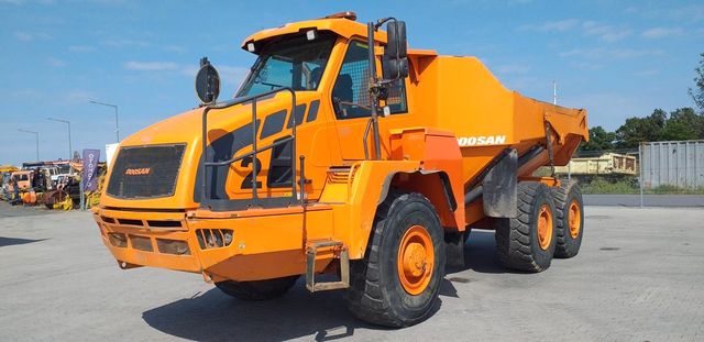 Inne DA 30 DUMPER DUMP TRUCK