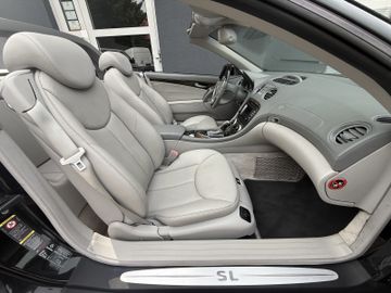 Mercedes SL 500 - 6