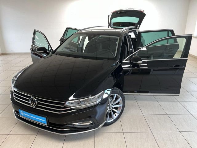 Passat Variant 1.5 TSI DSG Elegance Bluetooth