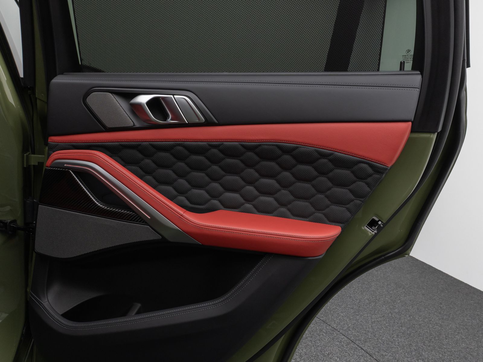 Fahrzeugabbildung BMW X6 M Competition Individual Panorama SoftCl Voll