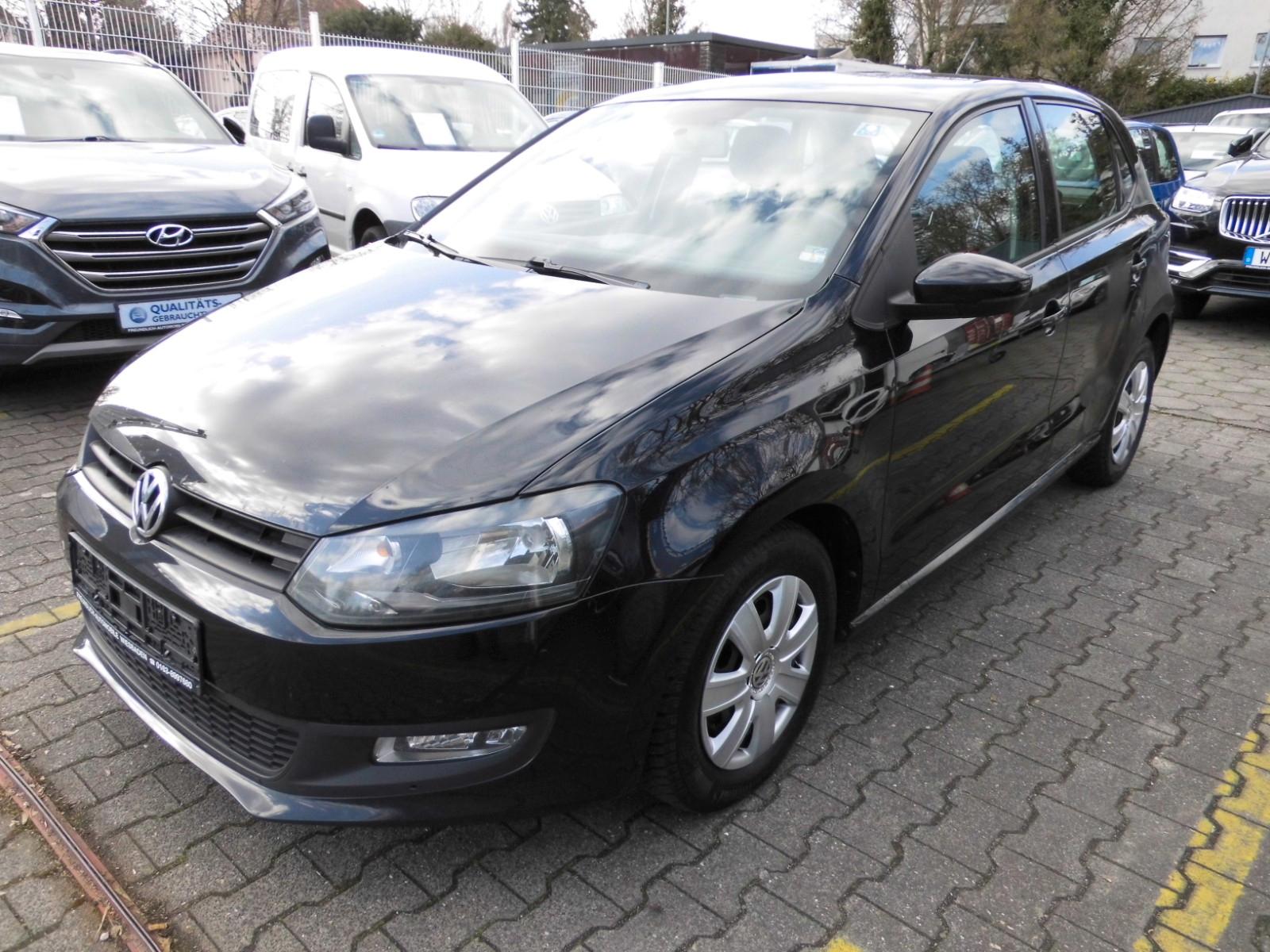 Volkswagen Polo V Trendline