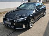 Audi A5 Sportback 3.0 TDI - Audi A6: Sportback