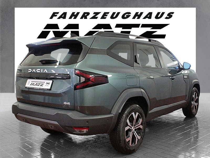 Fahrzeugabbildung Dacia Bigster mild hybrid 130 4x4 Expression*Allrad*