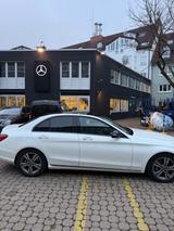 Mercedes-Benz C 300 d Autom.  Panoramadach / Top Zustand  - Mercedes-Benz C 300 in Freiburg