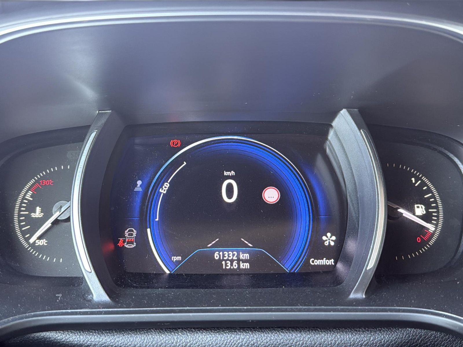 Fahrzeugabbildung Renault Megane IV Grandtour Intens/ 1. Hand