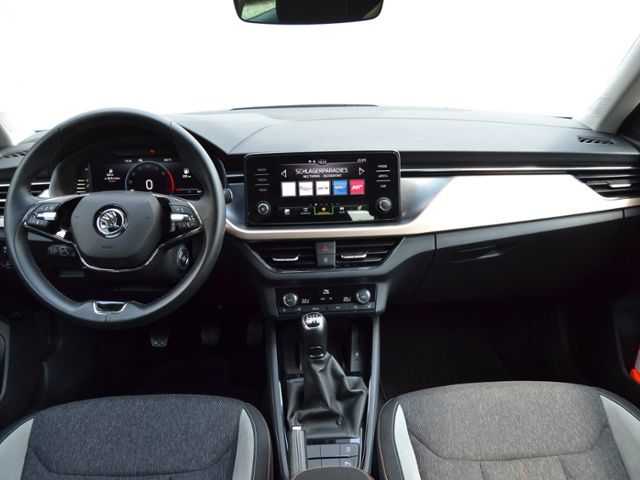 Kamiq 1.0 TSI 110 PS Style PLUS AHK/LED/APP+RFK/