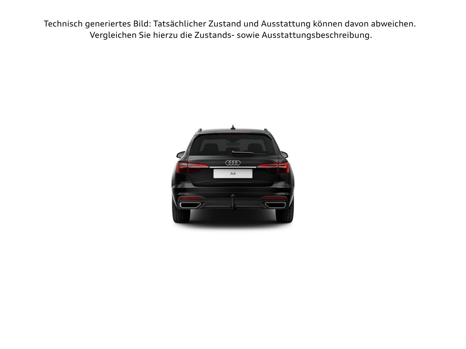 Audi A4 - Bild 5