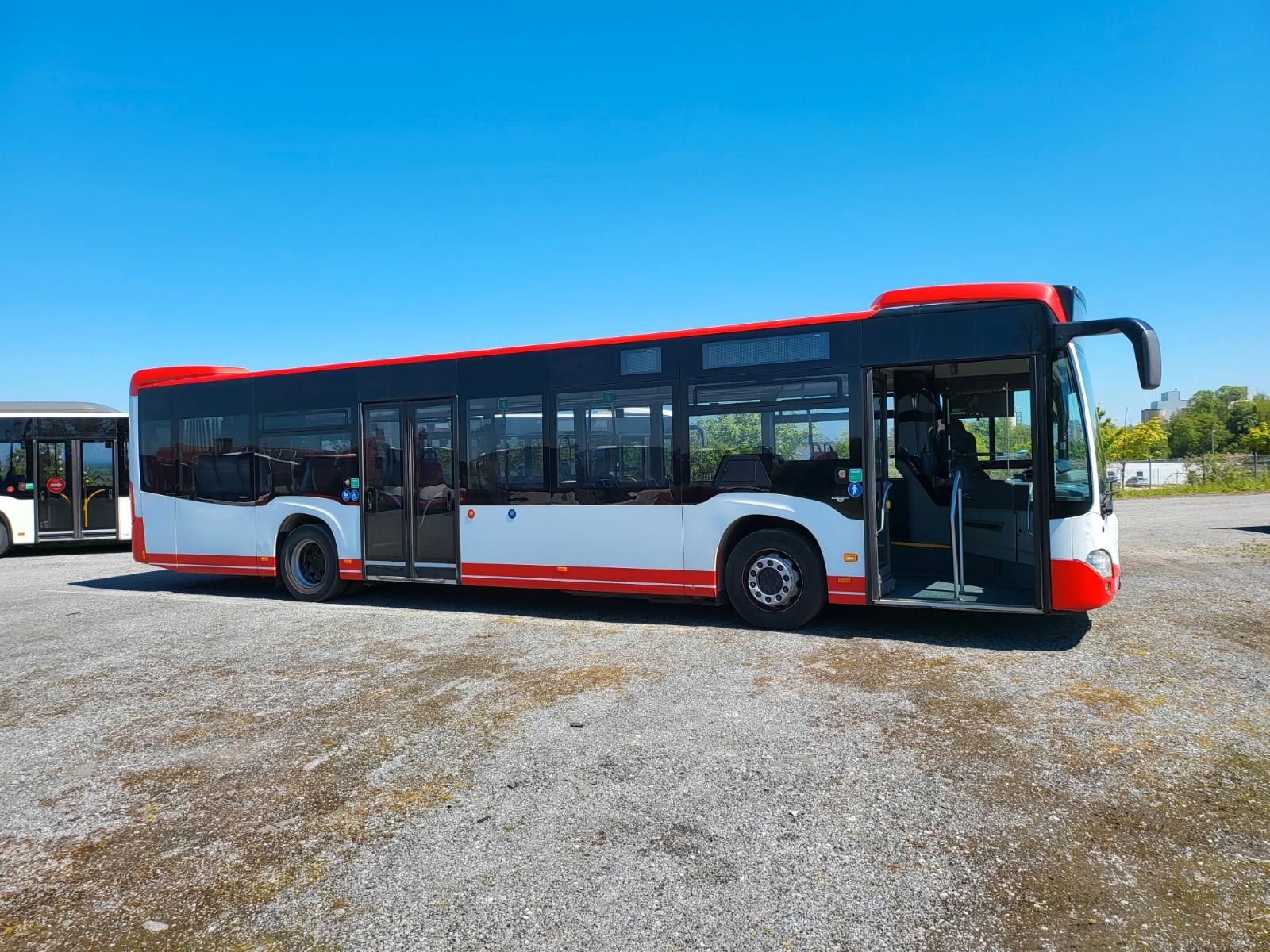 Mercedes-Benz Citaro O 530 C2 Euro 6 sehr sauber
