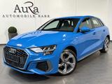 Audi A3 40 TFSI e SpB S-Line NAV+LED+ACC+VCOCKPIT+1HD - Audi A3 Gebrauchtwagen in Oldenburg
