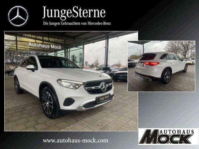 Mercedes-Benz GLC 200 4M Avantgarde Plus Pano AHK Standhzg Mem