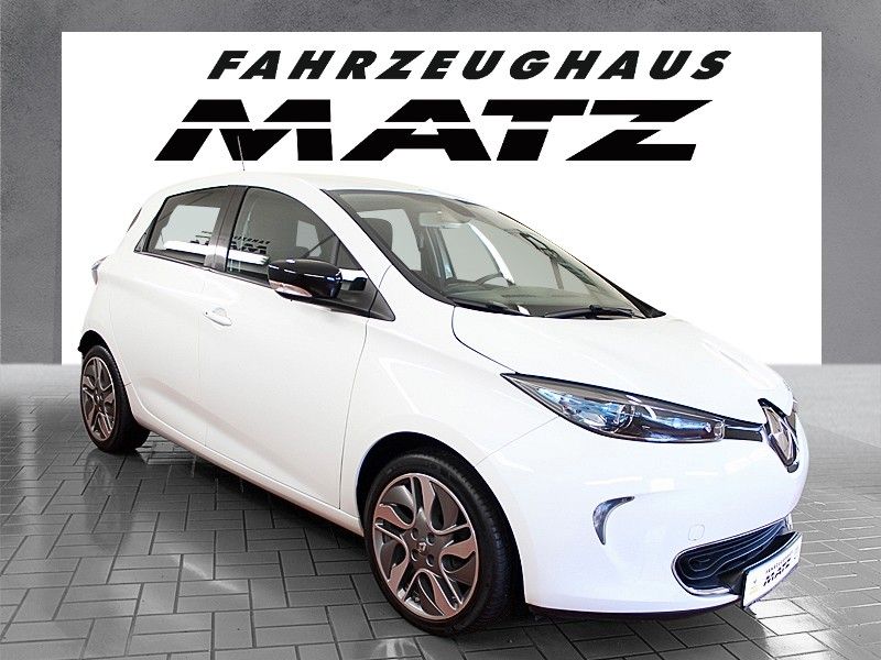 Fahrzeugabbildung Renault ZOE Z.E. 40 Intens*R-Link *Winterpaket