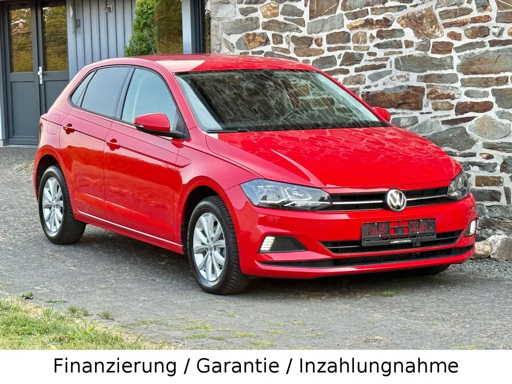 Image of Volkswagen Polo