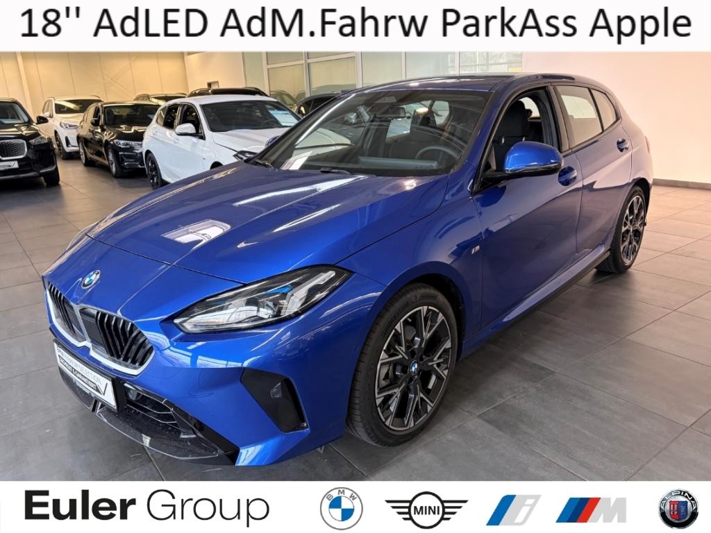 BMW 120 d M Sport neues Modell Sommer18'' AdLED AdM.