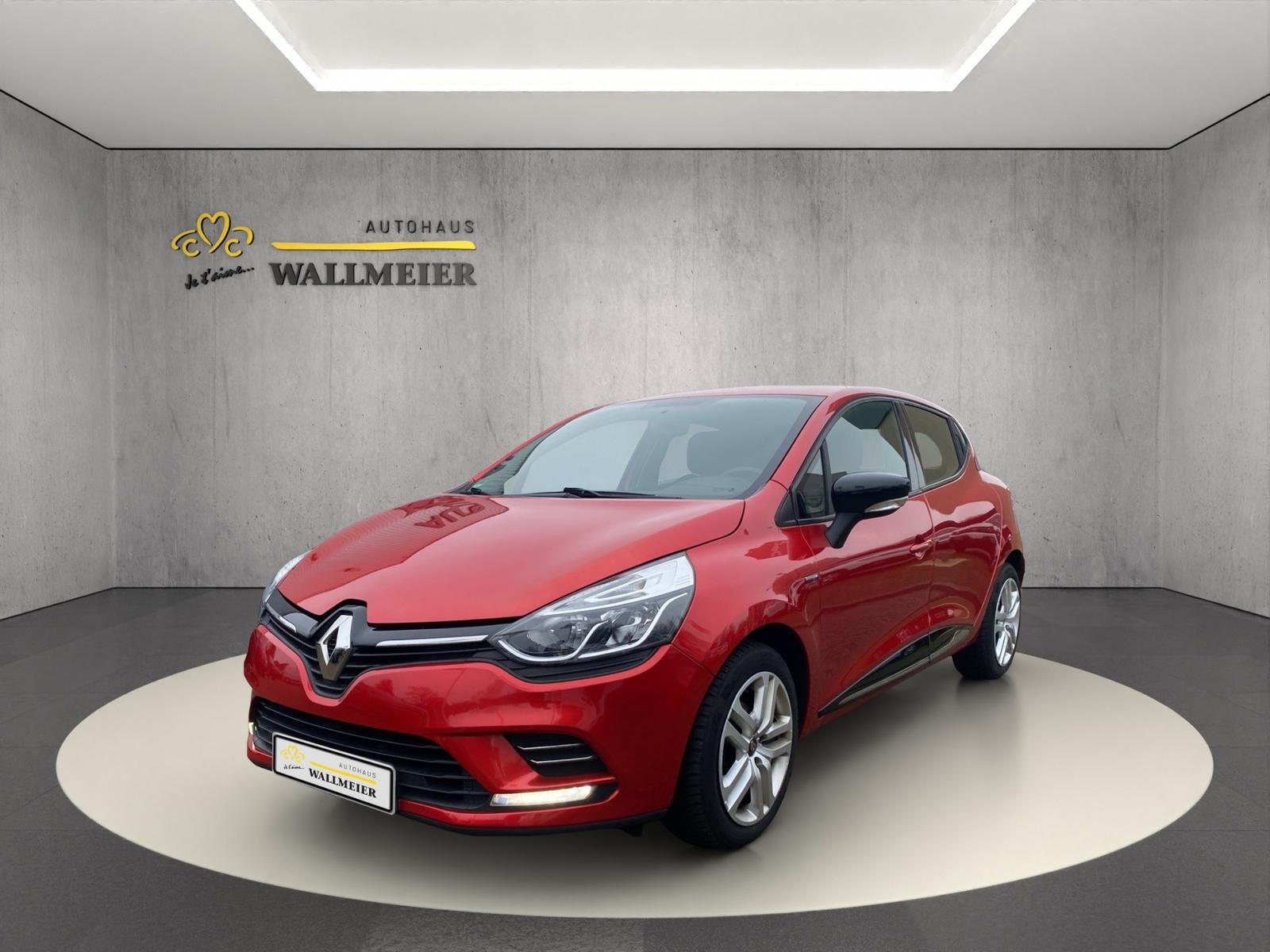 Renault Clio IV Limited
