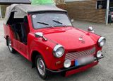 Trabant Kübel - Trabant in Berlin