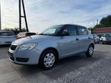 Skoda Fabia Classic Sportsitze Sport Lenkrad - Skoda Fabia aus 2011