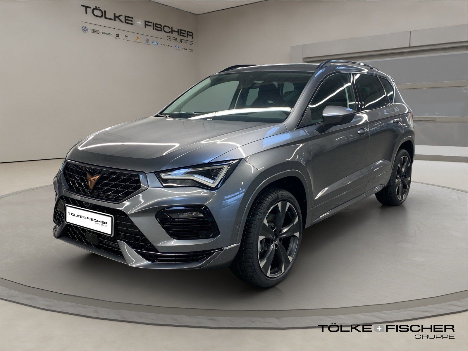 Cupra Ateca - Bild 2