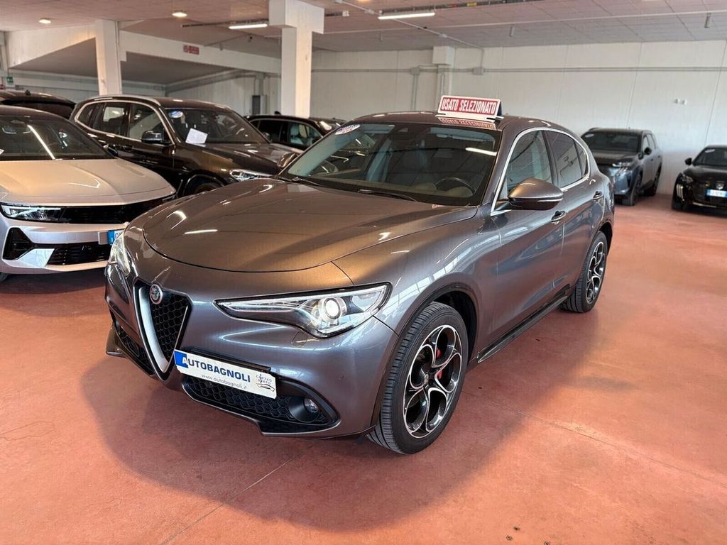 Image of Alfa Romeo Stelvio