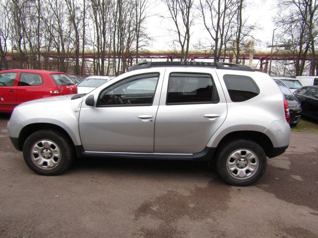 Dacia Duster I Laureate 4x2 TÜV08/25 TOUCHSCREEN