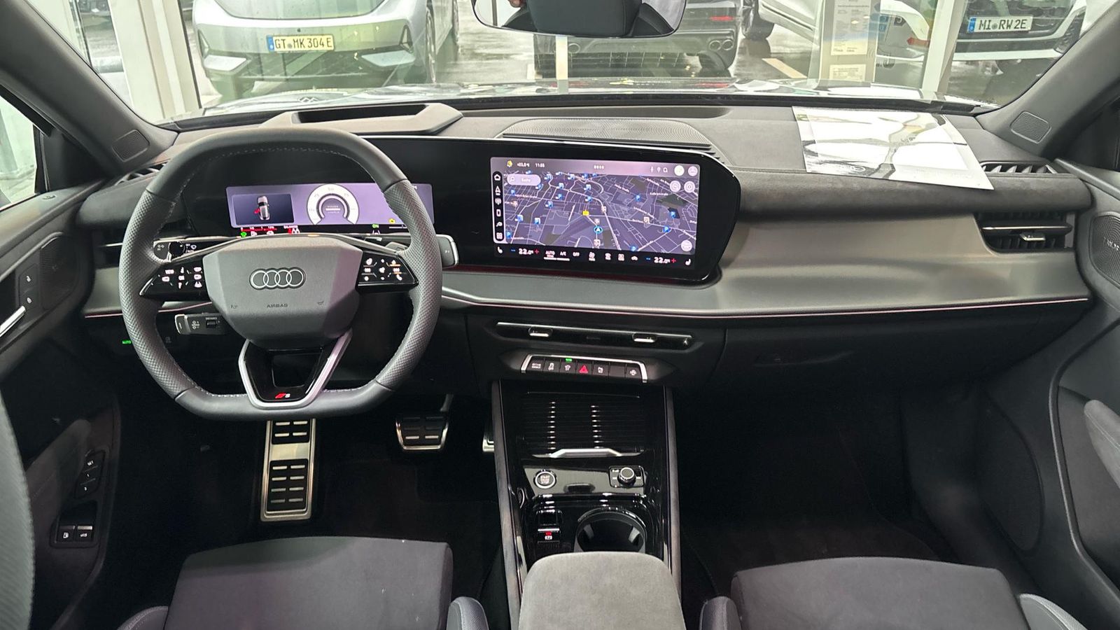 Audi Q3 Sportback e-hybrid S line Tech pro Pano HuD foto 10