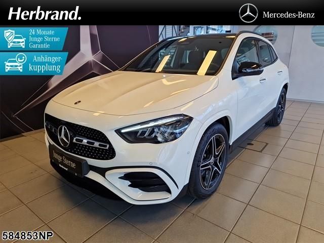 Mercedes-Benz GLA 180 AMG Advanced-Plus AHK Panorama Keyless