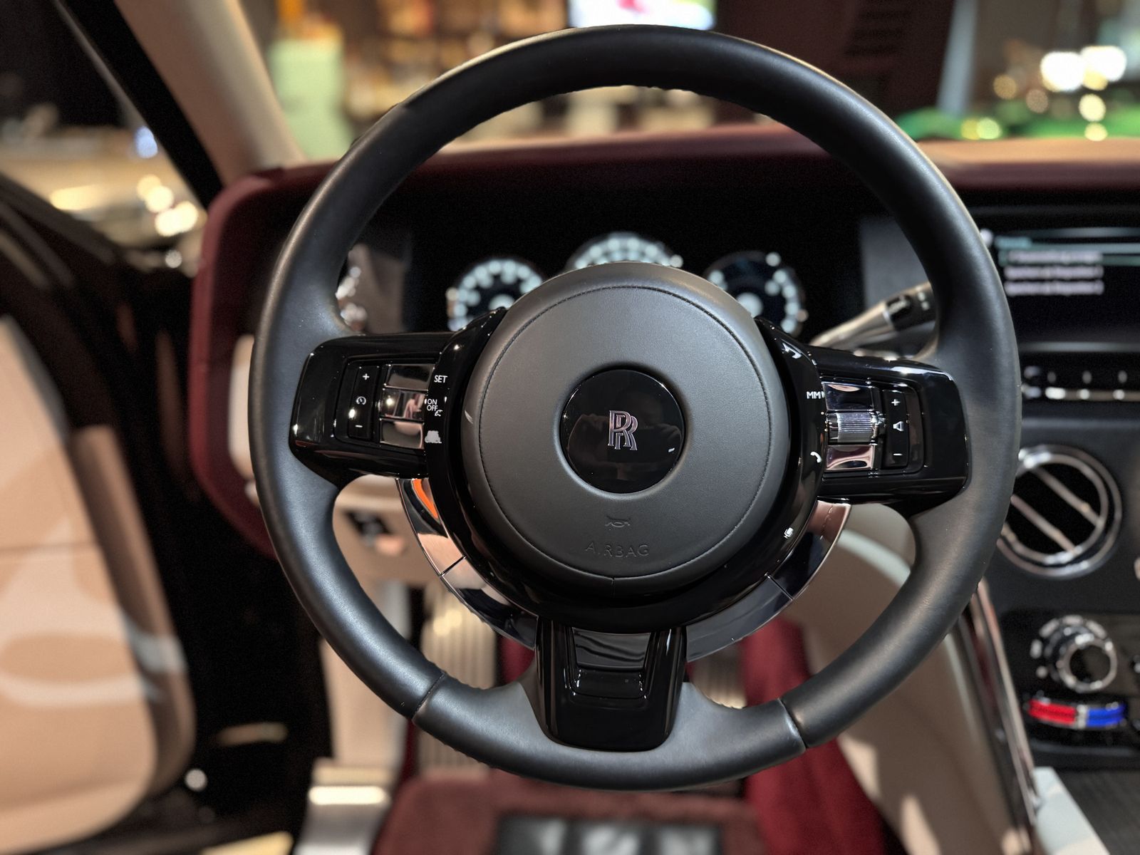 Rolls-Royce Cullinan 24Zoll*große Inspektion neu*tolle Optik foto 22