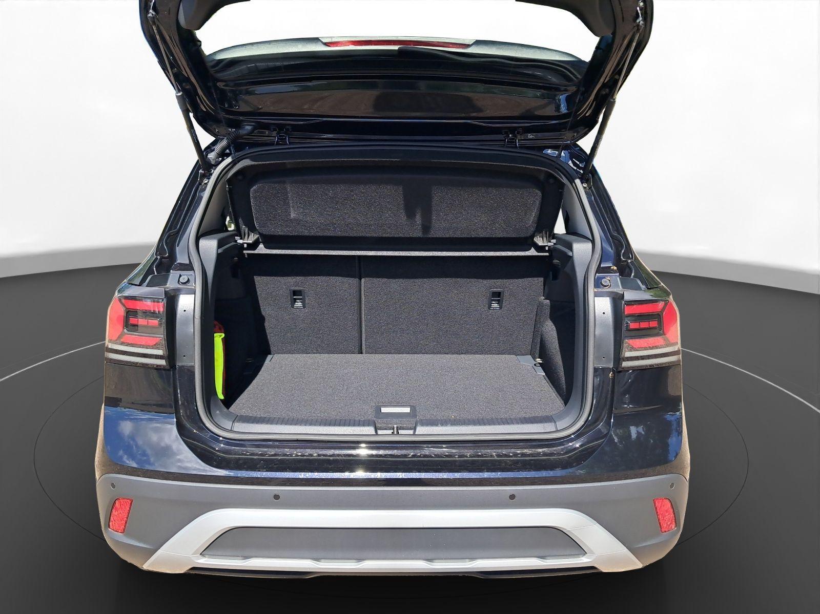 Volkswagen T-Cross Life "ENERGY" 1.5 TSI (150 PS) DSG, миниатюра 11