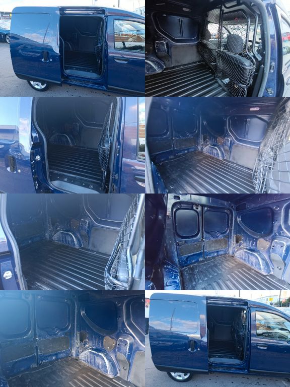 Dacia Dokker Express Ambiance*KLIMA*NAVI*USB*TÜV*50TKM