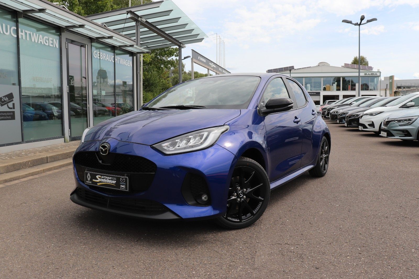 Mazda 2 Hybrid - Bild 1