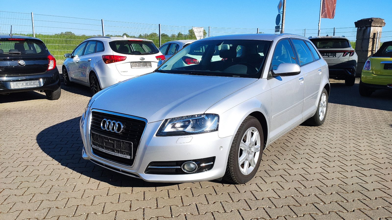 Audi A3 - 1