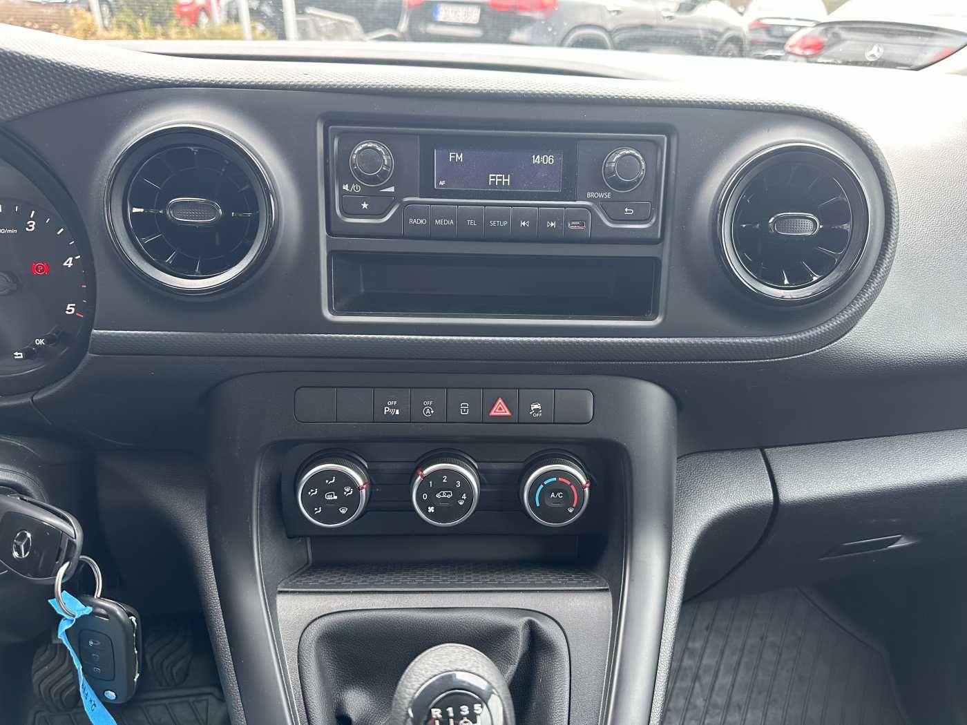Fahrzeugabbildung Mercedes-Benz Citan 108 CDI Klima