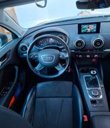 Audi A3 2.0 TDI quattro Ambiente Sportback Ambiente - Audi A3 Ambiente mit Diesel-Antrieb