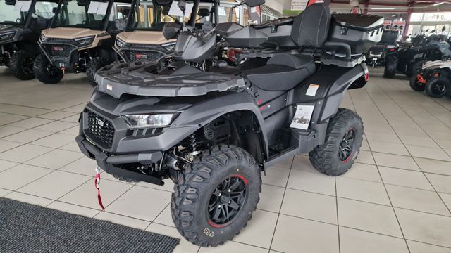 TGB Blade 620 EPS Max Touring ABS ATV Quad 4x4 Neu