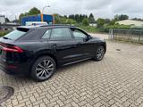 Audi Q8 50 TDI quattro tiptronic - - Audi Q8: Automatik
