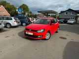 Volkswagen Polo V Comfortline 1,4 TÜV NEU/1HAND/57TKM/KLIMA - gebrauchte VW Polo aus dem Jahr 2010