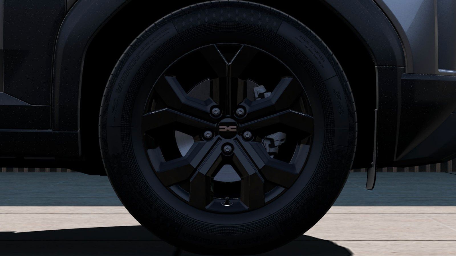 Fahrzeugabbildung Dacia Duster Eco-G 120 Extreme LPG*Automatik *