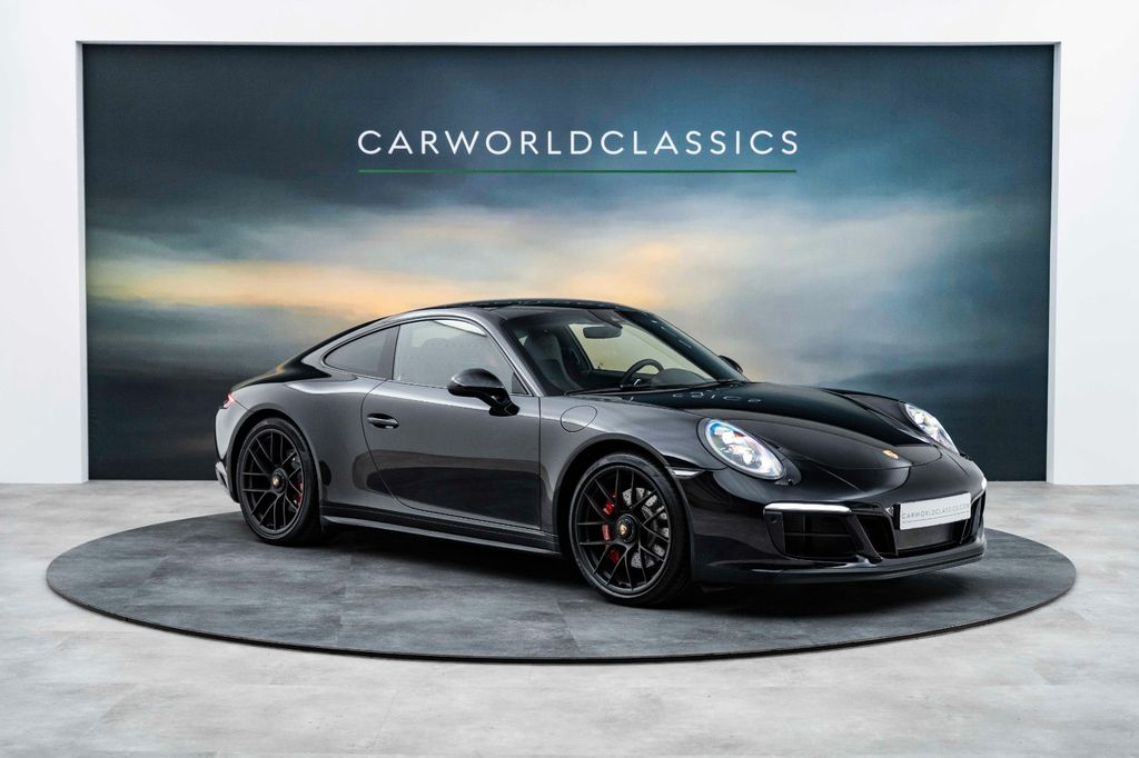 Porsche 991