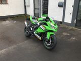 Vorschaubild Kawasaki Ninja ZX-4RR KRT MY2025 verfügbar SOFORT