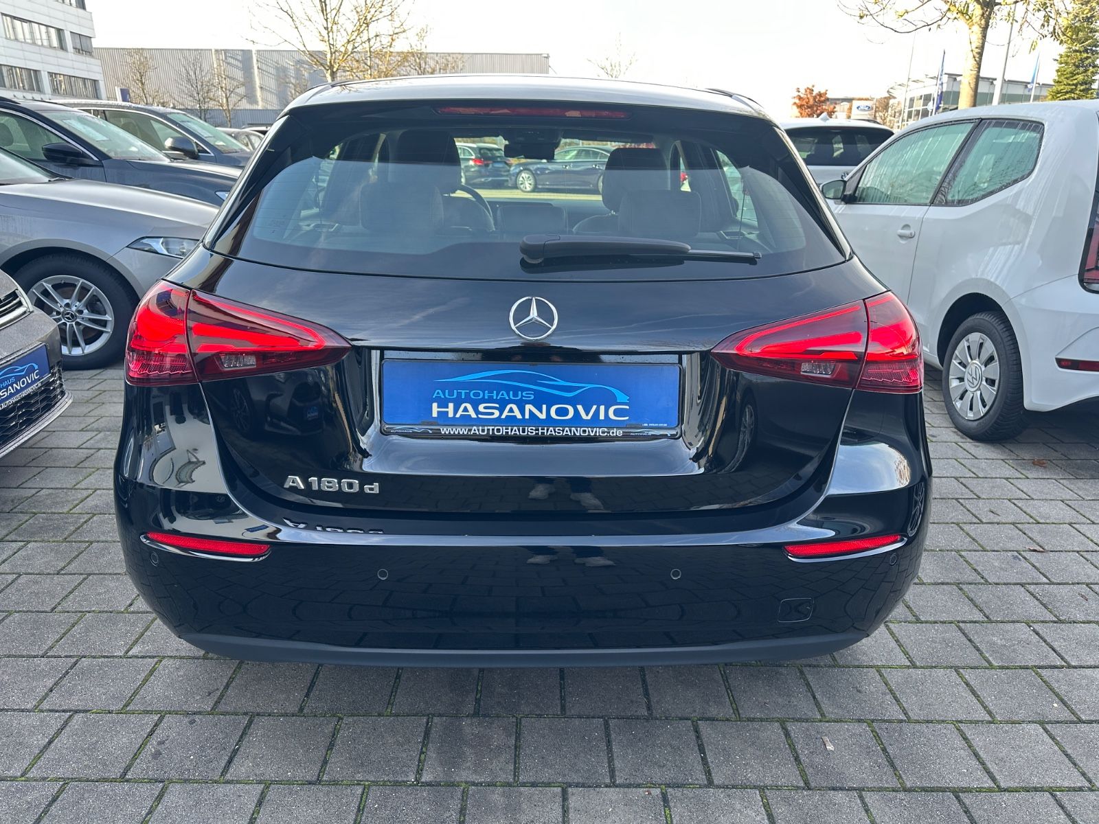 Mercedes-Benz A 180 d foto 10