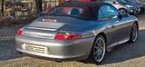 Porsche 911 3.6L  996 CARRERA 4 CABRIO MIT DEUTSCHE ZULA - Porsche aus 2002: Cabrio, 911