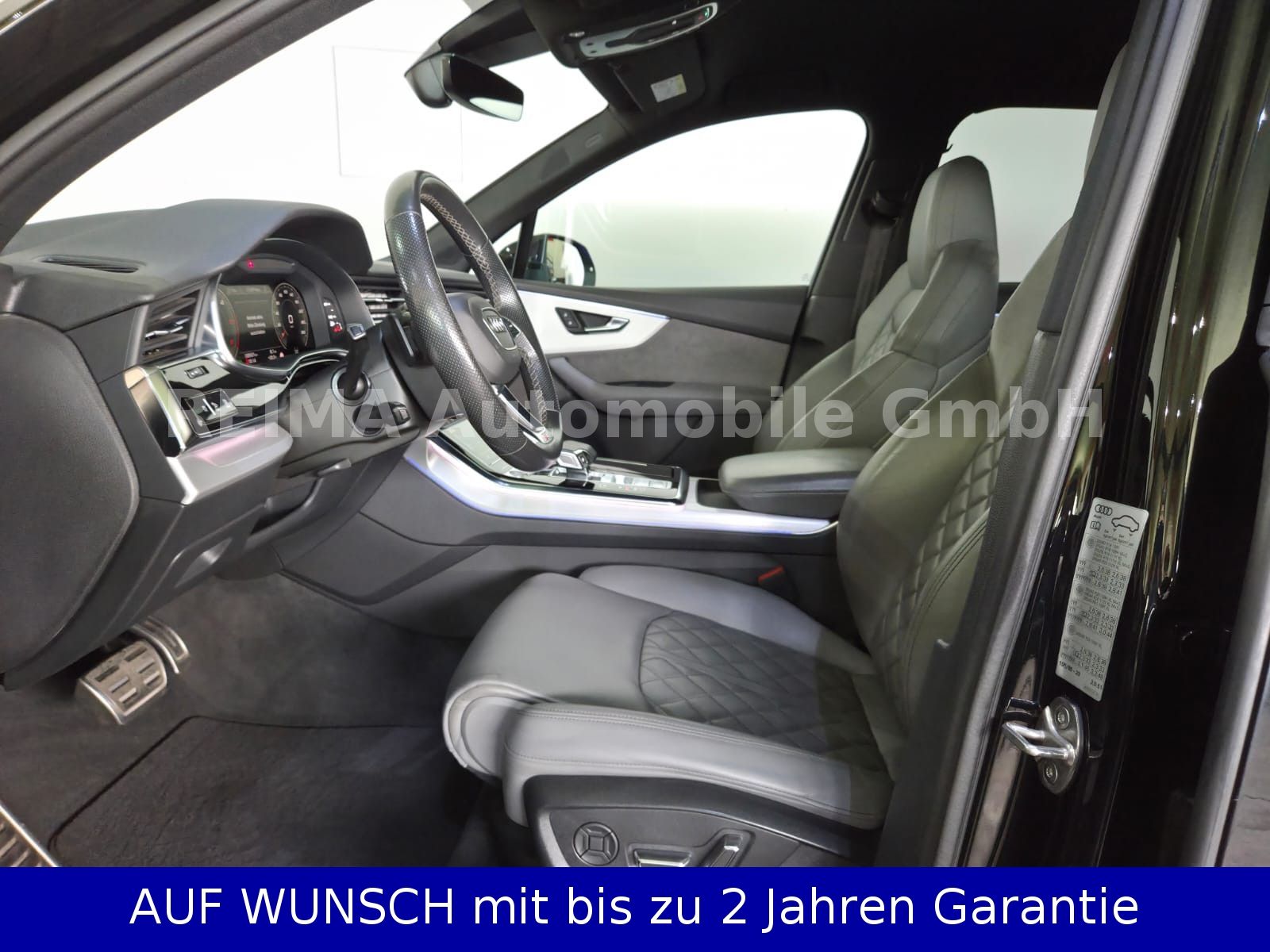 Fahrzeugabbildung Audi Q7 50 TDI quattro S line 7 Sitzer, LED, ACC