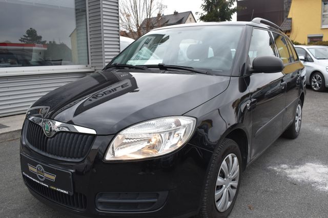 Skoda Fabia Combi Cool Edition