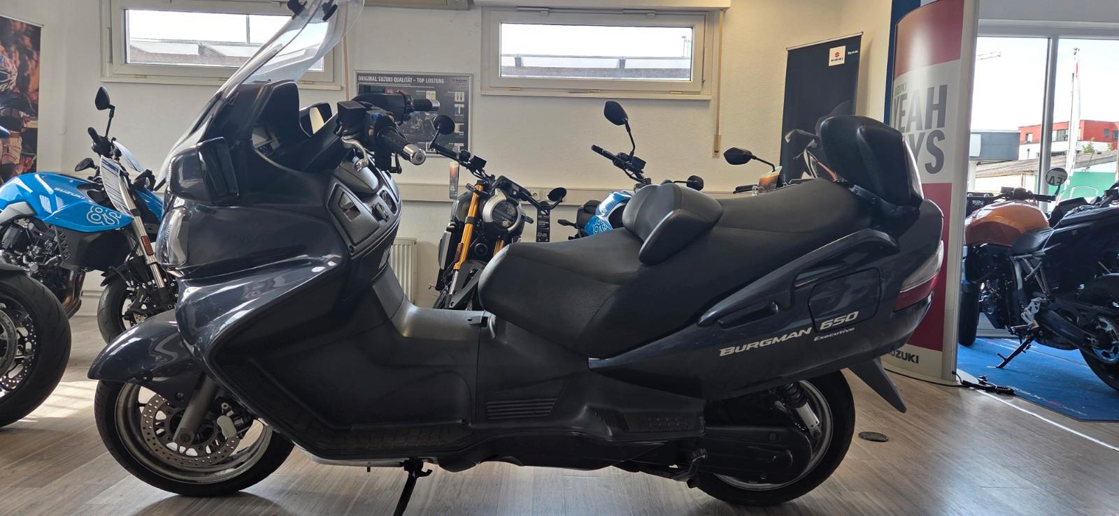 Suzuki AN 650 Burgman Executive